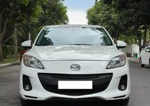 Mazda 3 S 1.5 AT 2014 - Bán ô tô Mazda 3 S 1.5 AT 2014, màu trắng