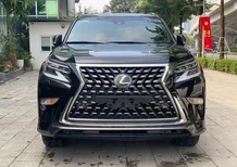 Lexus GX 460 Luxury 2020 - Em bán chiếc Lexus GX460 Luxury Xuất Trung Đông sản xuất năm 2020 một chủ mua mới từ đầu