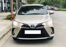 Toyota Vios 1.5E MT 2022 - Cần bán Toyota Vios 1.5E MT 2022, màu vàng giá cạnh tranh