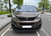 Peugeot Traveller Luxury 2.0AT 2020 - Bán Peugeot Traveller Luxury 2.0AT 2020, màu xám, nhập khẩu chính hãng