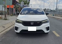 Honda City RS 1.5 AT 2022 - Cần bán gấp Honda City RS 1.5 AT 2022, màu trắng