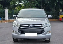 Toyota Innova 2.0E 2019 - Xe Toyota Innova 2.0E 2019, màu bạc