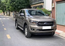 Ford Ranger XLS 4x2 MT 2020 - Xe Ford Ranger XLS 4x2 MT 2020, màu xám, nhập khẩu chính hãng