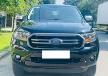 Ford Ranger XLS 4x2 MT 2019 - Cần bán lại xe Ford Ranger XLS 4x2 MT 2019, màu đen, nhập khẩu chính hãng, 435 triệu