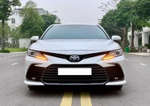 Toyota Camry 2.5Q 2023 - Bán Toyota Camry 2.5Q 2023, màu trắng, xe nhập