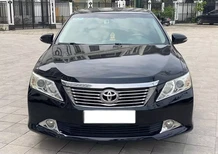 Toyota Camry 2.5Q 2013 - Bán ô tô Toyota Camry 2.5Q 2013, màu đen