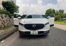 Mazda CX-30 2022 - Mazda cx30, sx 2022 - 11000 km - 700 triệu 