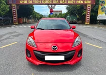 Mazda 3 S 1.6AT 2014 - Cần bán gấp Mazda 3 S 1.6AT 2014, màu đỏ