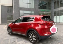 Kia Sportage 2015 - Để lại em GT line màu đỏ thân yêu này cho bác nào thích nó