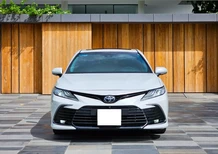 Toyota Camry 2.5Q 2023 - Bán Toyota Camry 2.5Q 2023, màu trắng, xe nhập