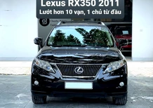 Lexus RX 350 3.5L 2011 - Cần bán Lexus RX 350 3.5L 2011, màu đen, tên cá nhân 1 chủ Hà Nội