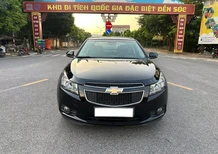 Chevrolet Cruze 1.8LTZ 2015 - Cần bán Chevrolet Cruze 1.8LTZ 2015, màu đen, giá tốt