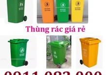 Audi Audi khác 2024 -  Thùng rác chất lượng giá tốt- thùng rác 120l 240l 660l giá rẻ cạnh tranh- lh 0911082000