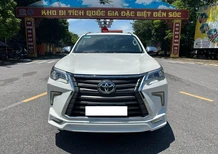 Toyota Fortuner 2.4G 4x2MT 2017 - Bán Toyota Fortuner 2.4G 4x2MT 2017, màu trắng, nhập khẩu nguyên chiếc giá cạnh tranh