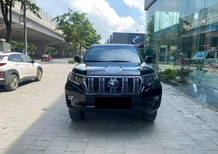 Toyota Land Cruiser Prado VX 2022 - Toyota Prado VX Model 2022, xe cực đẹp, biển Hà Nội, hoá đơn VAT cao.