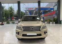 Lexus LX 570 Nhập Mỹ 2012 - Lexus LX570 nhập Mỹ, model 2013, xe chạy ít siêu đẹp.