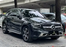 Mercedes-Benz GLC 200 2020 - GLC200 4matic Sx: 2020 Màu xám gray / nội thất kem