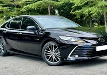 Toyota Camry 2.5Q 2023 - Bán xe Toyota Camry 2.5Q 2023, màu đen, nhập khẩu