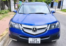 Acura MDX 2008 - Chính Chủ Lên Đời Xe Mới  Bán Xe Acura Mdx Sản Xuất Năm 2008