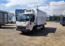 Isuzu Q-SERIES  QMR77HE4 2024 - Cần bán xe tải Isuzu QKR270 thùng đông lạnh