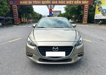 Mazda 3 1.5AT 2018 - Cần bán gấp Mazda 3 1.5AT 2018, màu vàng