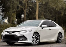 Toyota Camry 2.0Q 2022 - Bán Toyota Camry 2.0Q 2022, màu trắng, nhập khẩu