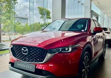 Mazda CX 5 2024 - Mazda CX-5 Tháng 9 - Ưu Đãi, Giảm Thuế Tết Trung Thu