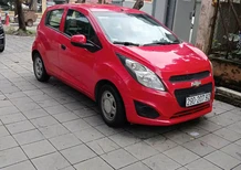 Chevrolet Spark 2017 - Chính chủ bán xe Chevrolet spark van đời 2017 