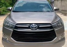 Toyota Innova 2.0E 2020 - TOYOTA INNOVA 2.0E 2020 gia đình sử dụng kỹ bảo dưỡng hãng.