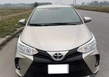 Toyota Vios 1.5E MT 2022 - Bán xe Toyota Vios 1.5E MT 2022, màu vàng