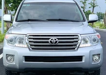 Toyota Land Cruiser 2015 - Toyota Land Cruiser VX 4.6 V8 2015 chính chủ đi ít