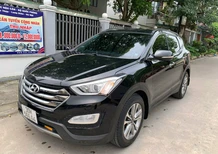 Hyundai Santa Fe 2015 - BÁN XE bản basic,  Đăng kí lần đầu tháng 12/2015