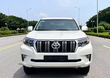 Toyota Prado 2018 - Nhập đội: TOYOTA PRADO 2.7VX 2018 fom mới 