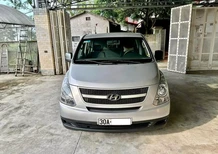 Hyundai Grand Starex 2010 - Bán Huyndai starex chở tiền ko niên hạn sử dụng 5 chỗ,đời 2010,số sàn 