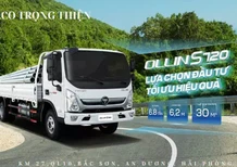 Thaco OLLIN 2024 - Bán xe tải Thaco 7 tấn giá rẻ tại Hải Phòng