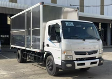 Mitsubishi Fuso CANTER TF7.5 2024 - XE TẢI MITSUBISHI FUSO CANTER TF7.5, 3T49