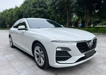 VinFast LUX A2.0 2020 - Vinfast Lux A 2.0 Turbo Plus đăng ký 2020