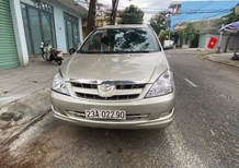 Toyota Innova 2006 - Gia đình đổi xe cần bán toyota innova  đời 2006 bản G xịn, xe đi giữ gìn kỹ nên còn rất tốt. 