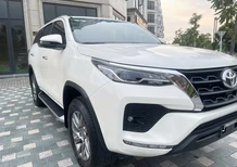 Toyota Fortuner 2021 - TOYOTA FORTUNER 2.7V 4x2 2021 