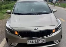 Kia Cerato 2018 - Kia Cerato 2018 1.6 MT - 80000 km- 337 triệu