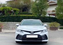 Toyota Camry 2.0Q 2022 - Bán ô tô Toyota Camry 2.0Q 2022, màu trắng, xe nhập