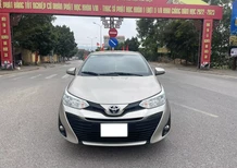 Toyota Vios 1.5E 2020 - Bán xe Toyota Vios 1.5E 2020, màu vàng