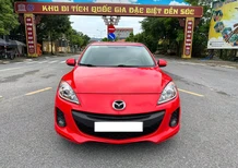 Mazda 3 1.6AT 2012 - Bán xe Mazda 3 1.6AT 2012, màu đỏ, 288 triệu