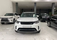 LandRover Discovery SE 2017 - Bán Land Rover Discovery SE sản xuất 2017, chạy ít, xe siêu mới.