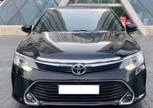 Toyota Camry 2.5G 2016 - Xe Toyota Camry 2.5G 2016, màu đen, giá 585tr