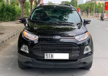 Ford EcoSport 1.5 AT Titanium 2015 - Bán xe Ford EcoSport 1.5 AT Titanium 2015, màu đen