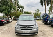 Hyundai Grand Starex 2010 - Bán Huyndai Starex tải van 3 chỗ sx 2010 số tự động,máy dầu