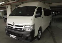 Toyota Hiace 2013 - Toyota Hiace 2.7 MT 2013 (16 chỗ)