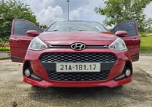 Hyundai i10 2019 - Em bán i10 2019 AT GLS. 4 phanh đĩa, cân bằng điện tử, gương kính cụp xòe, màn hình andoroid