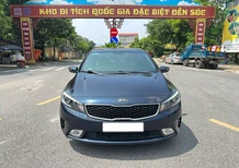 Kia Cerato 1.6AT 2018 - Bán xe Kia Cerato 1.6AT 2018, màu xanh lam